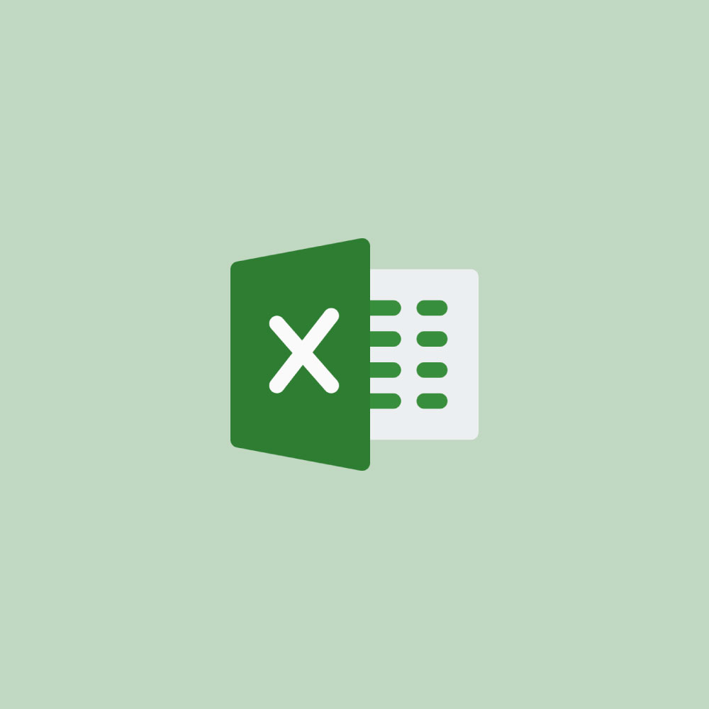 Microsoft Excel